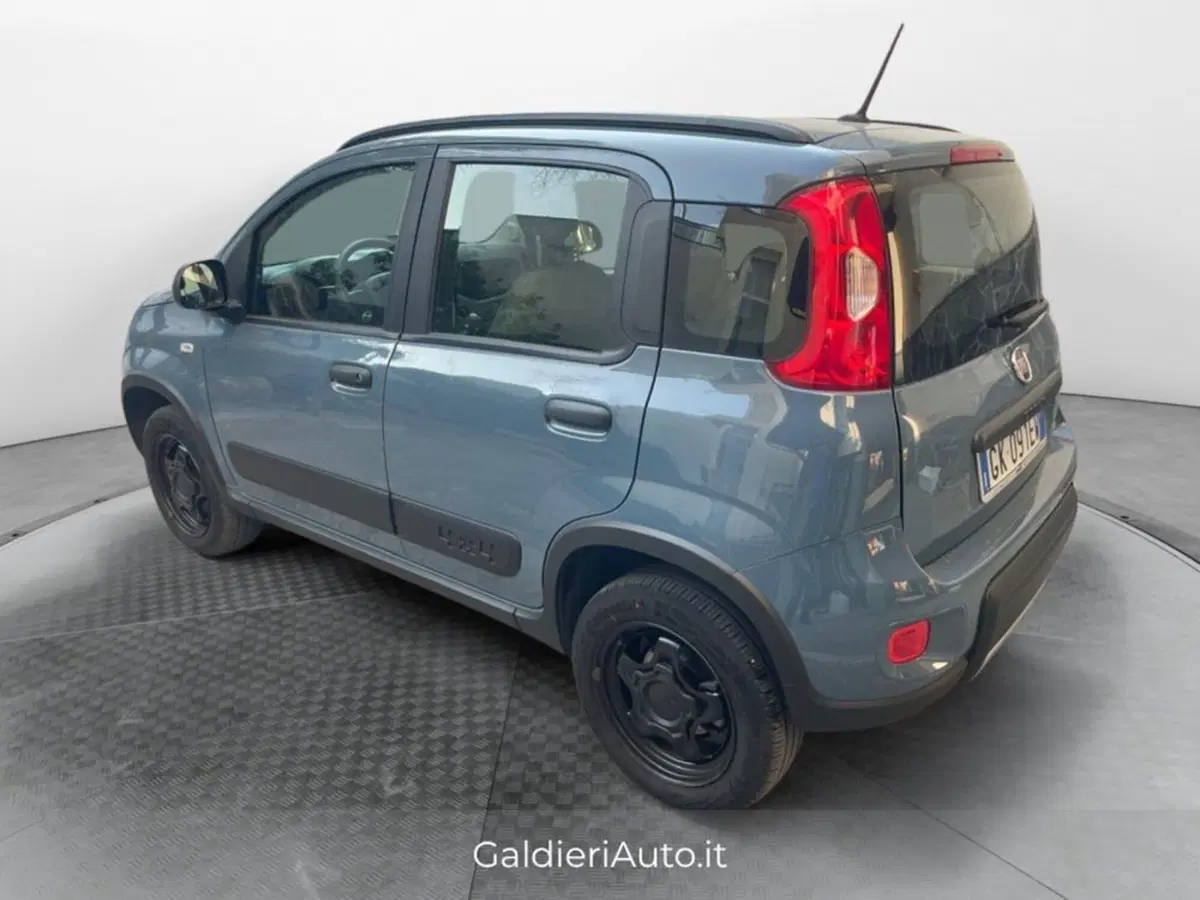 Fiat Panda usata a Salerno (3)