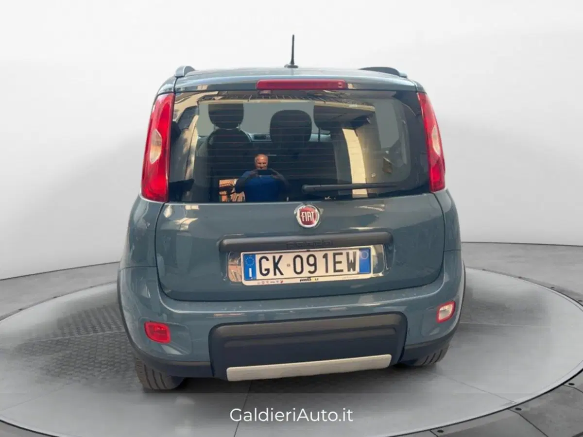 Fiat Panda usata a Salerno (4)