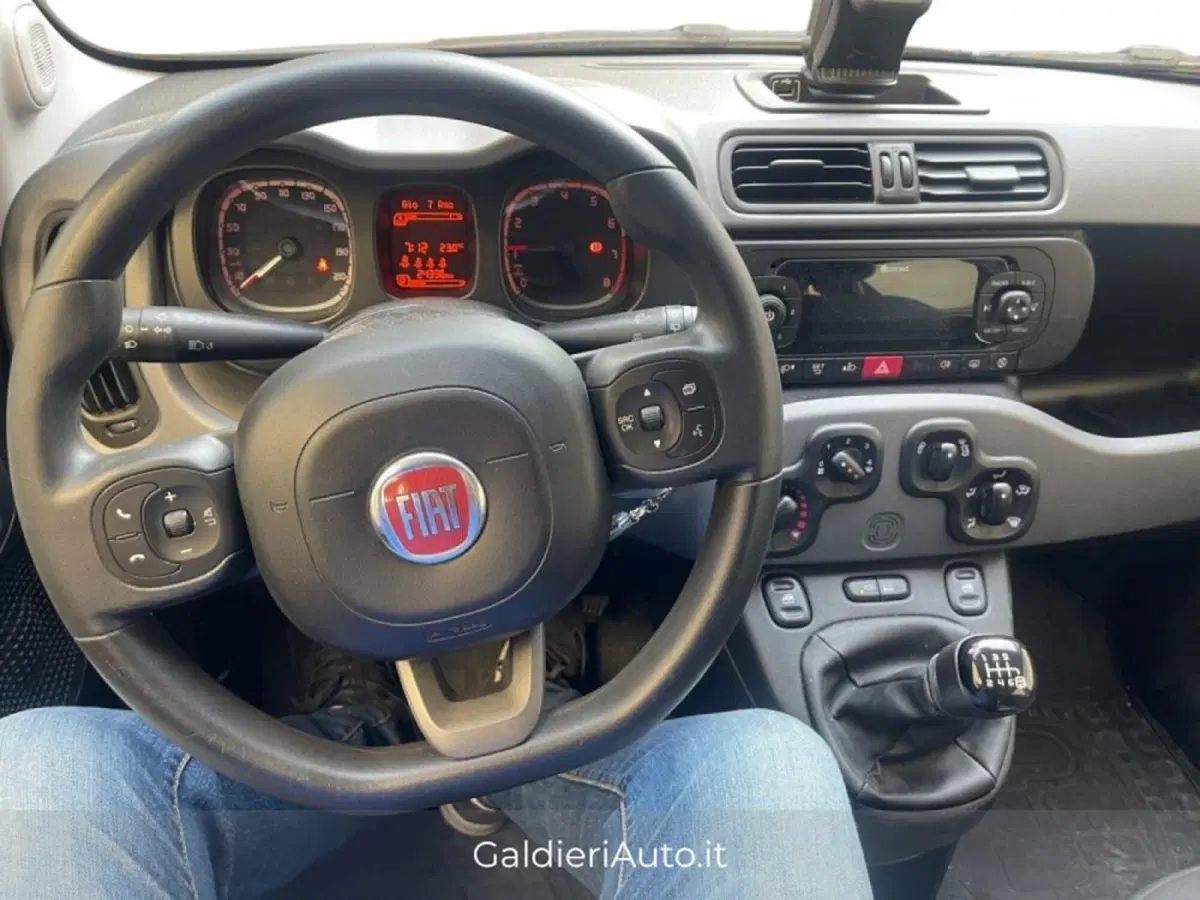 Fiat Panda usata a Salerno (5)