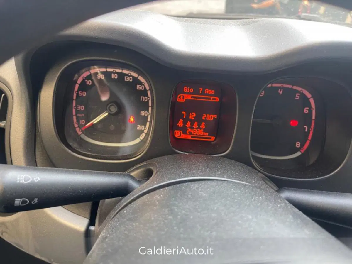 Fiat Panda usata a Salerno (9)