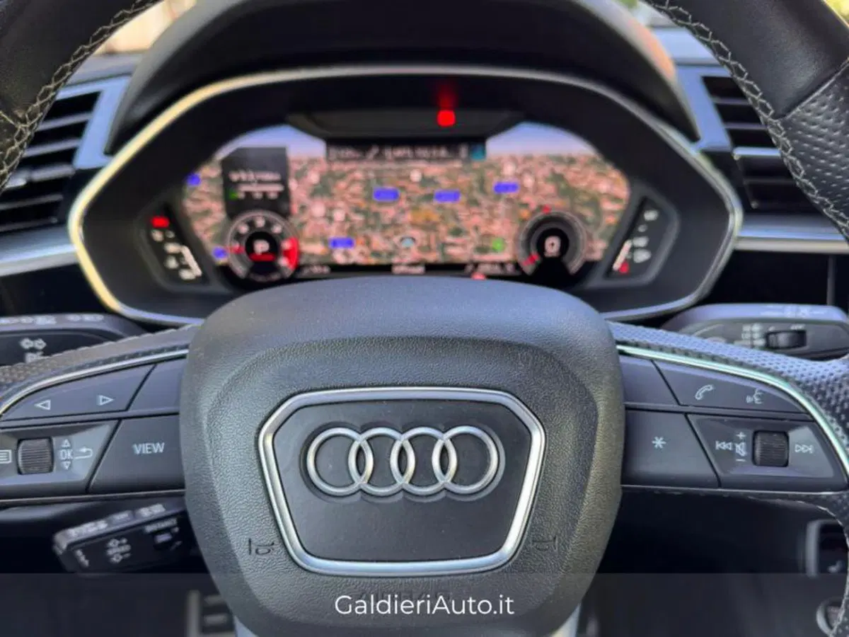 Audi Q3 Sportback usata a Salerno (5)