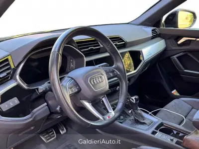 Audi Q3 Sportback 35 2.0 tdi S line edition s-tronic del 2023 usata a Fisciano