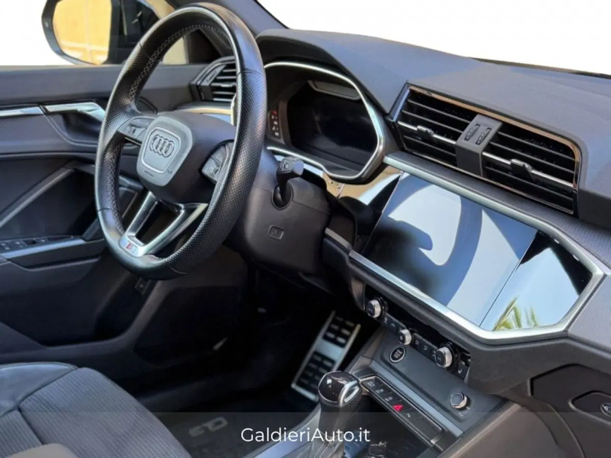Audi Q3 Sportback usata a Salerno (2)