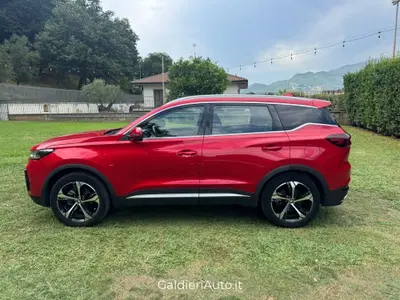 Dr DR 6.0 6.0 1.5 turbo Gpl 149cv cvt del 2022 usata a Fisciano