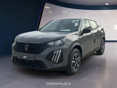 Peugeot 2008 54 kWh Active del 2024 usata a Fisciano