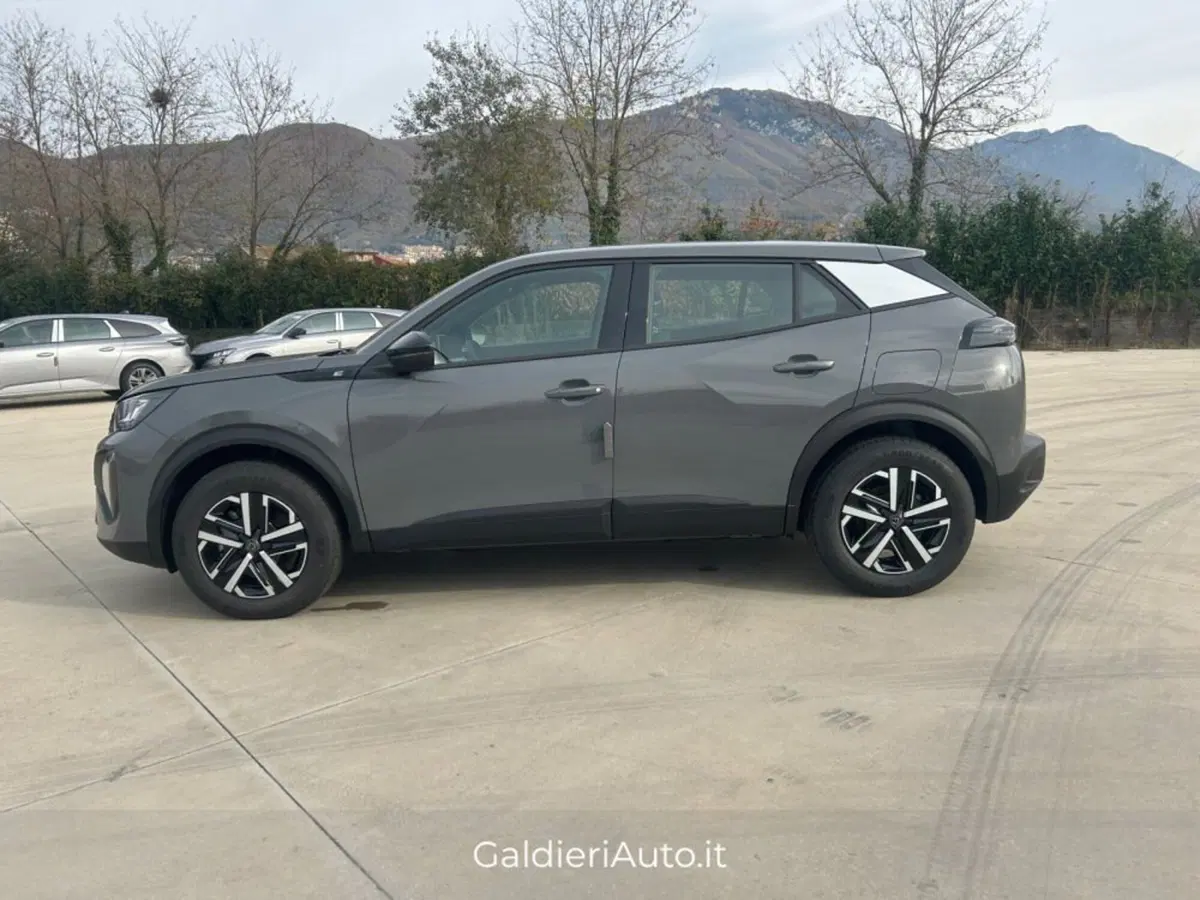 Peugeot 2008 usata a Salerno (10)