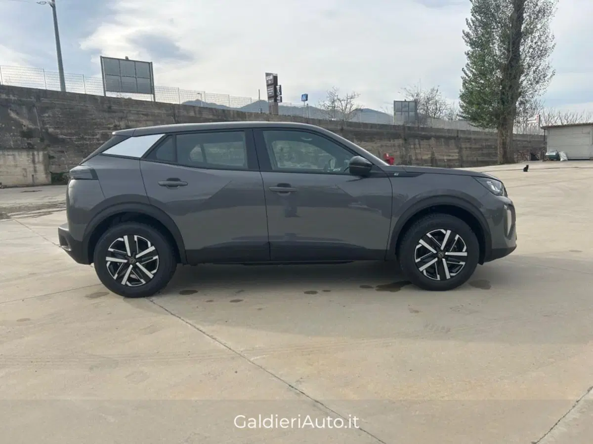 Peugeot 2008 usata a Salerno (11)