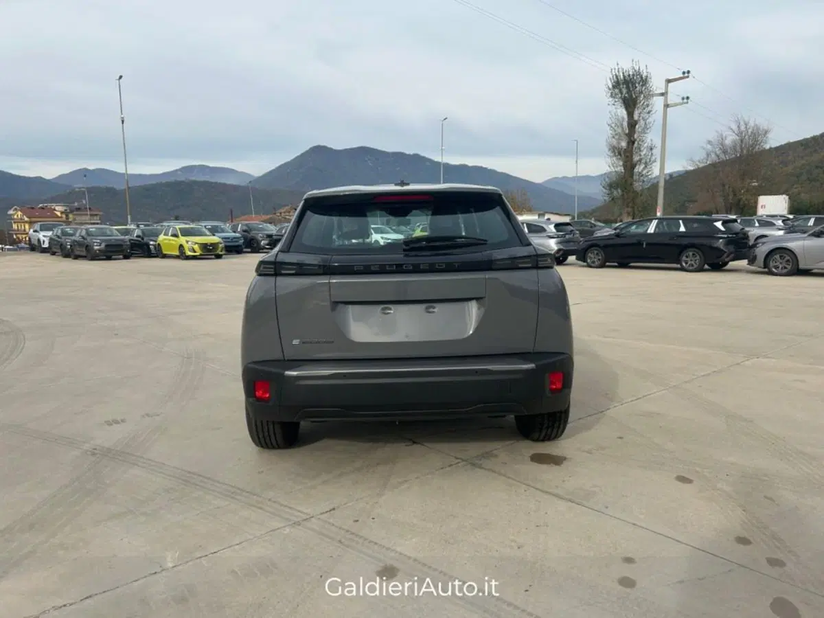 Peugeot 2008 usata a Salerno (12)