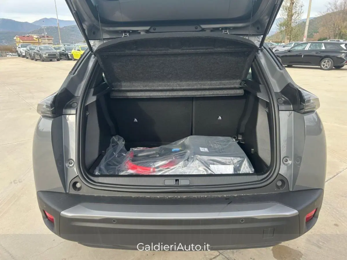 Peugeot 2008 usata a Salerno (14)