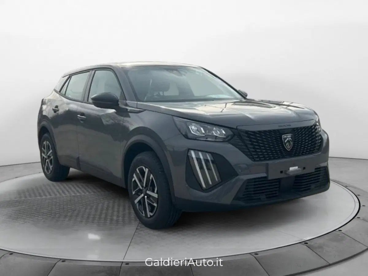 Peugeot 2008 usata a Salerno (2)