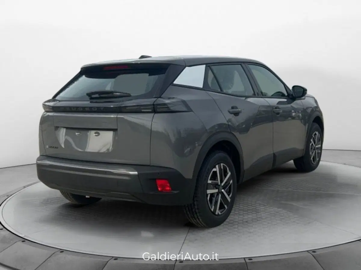 Peugeot 2008 usata a Salerno (3)