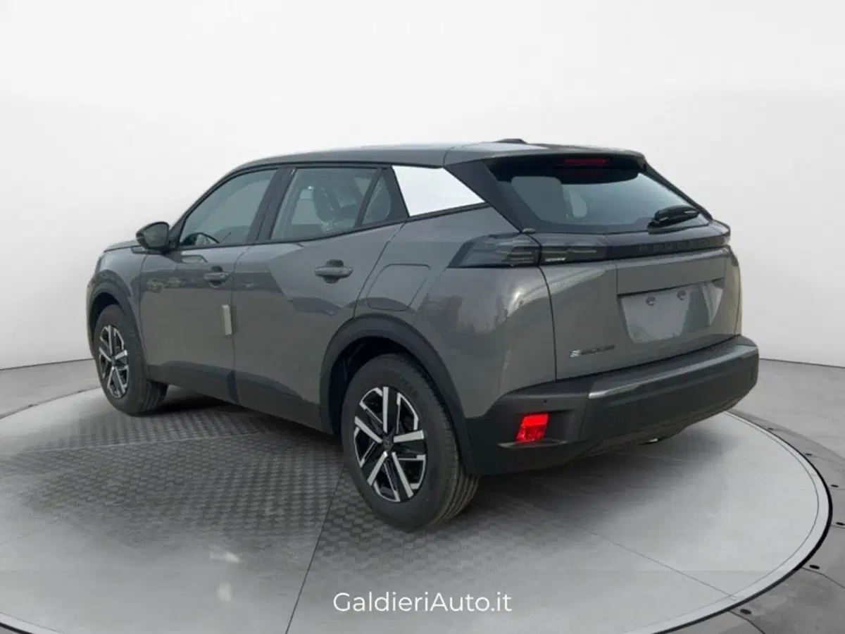 Peugeot 2008 usata a Salerno (4)