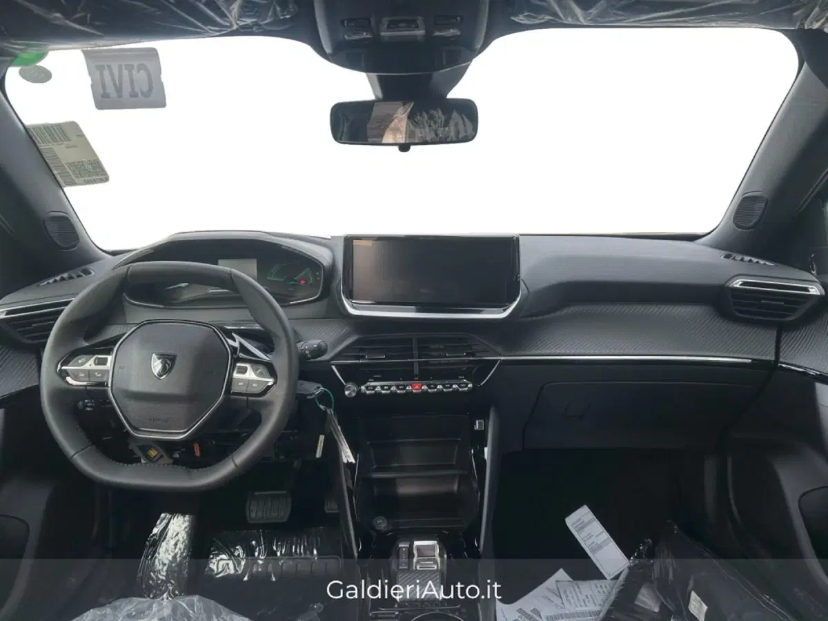 Peugeot 2008 usata a Salerno (5)
