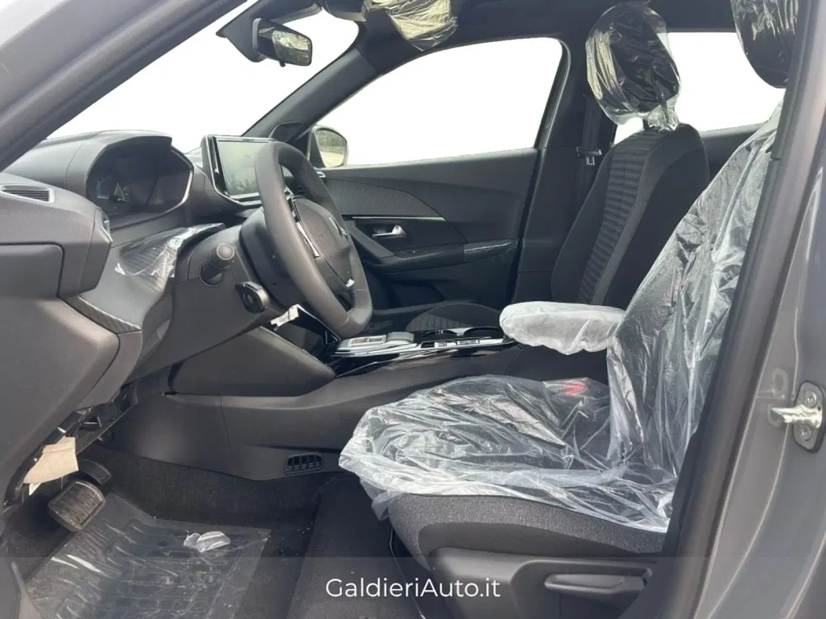Peugeot 2008 usata a Salerno (6)