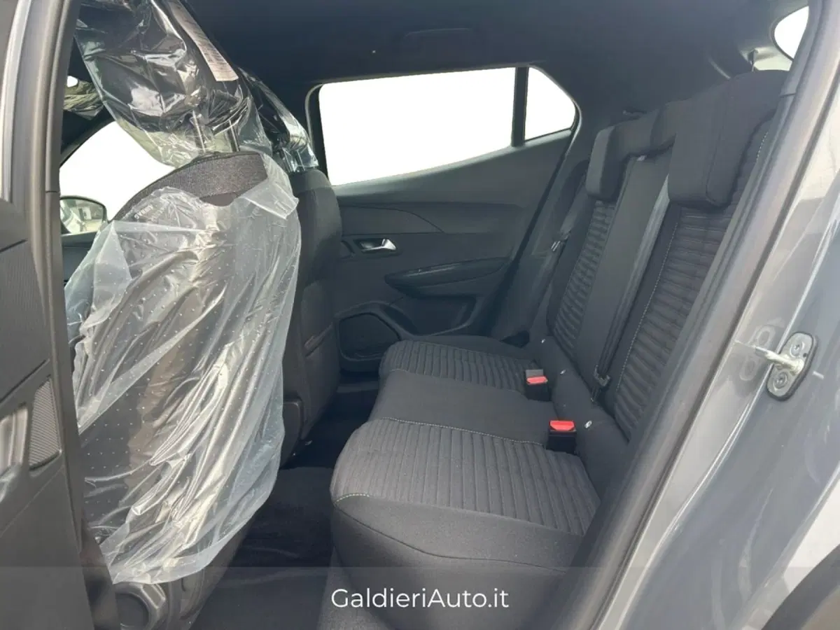 Peugeot 2008 usata a Salerno (7)