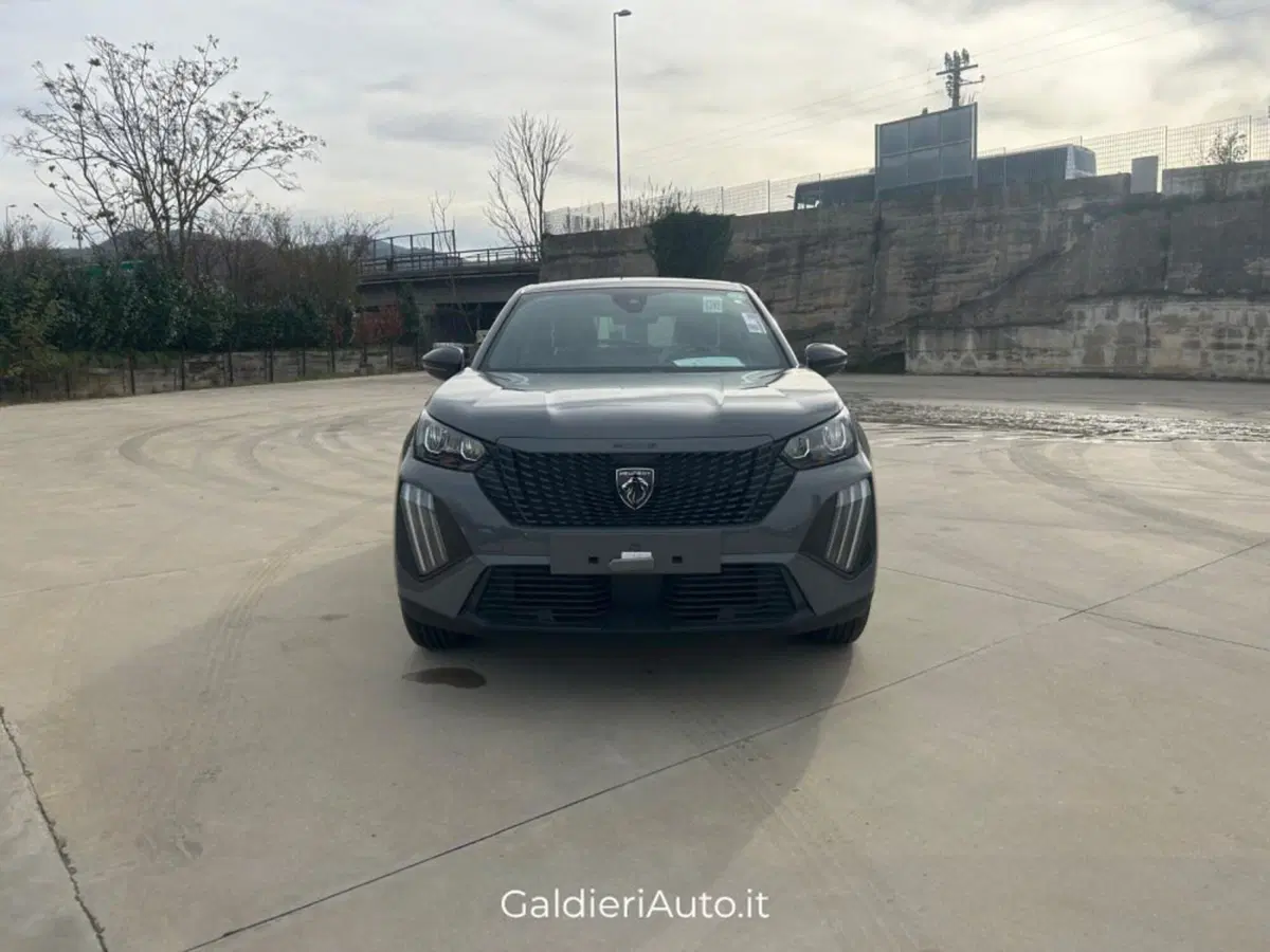 Peugeot 2008 usata a Salerno (9)