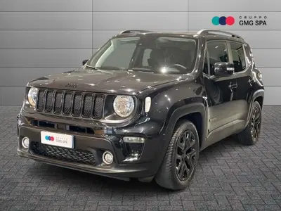 Jeep Renegade 1.6 Mjt 120 CV Night Eagle del 2021 usata a Vinci