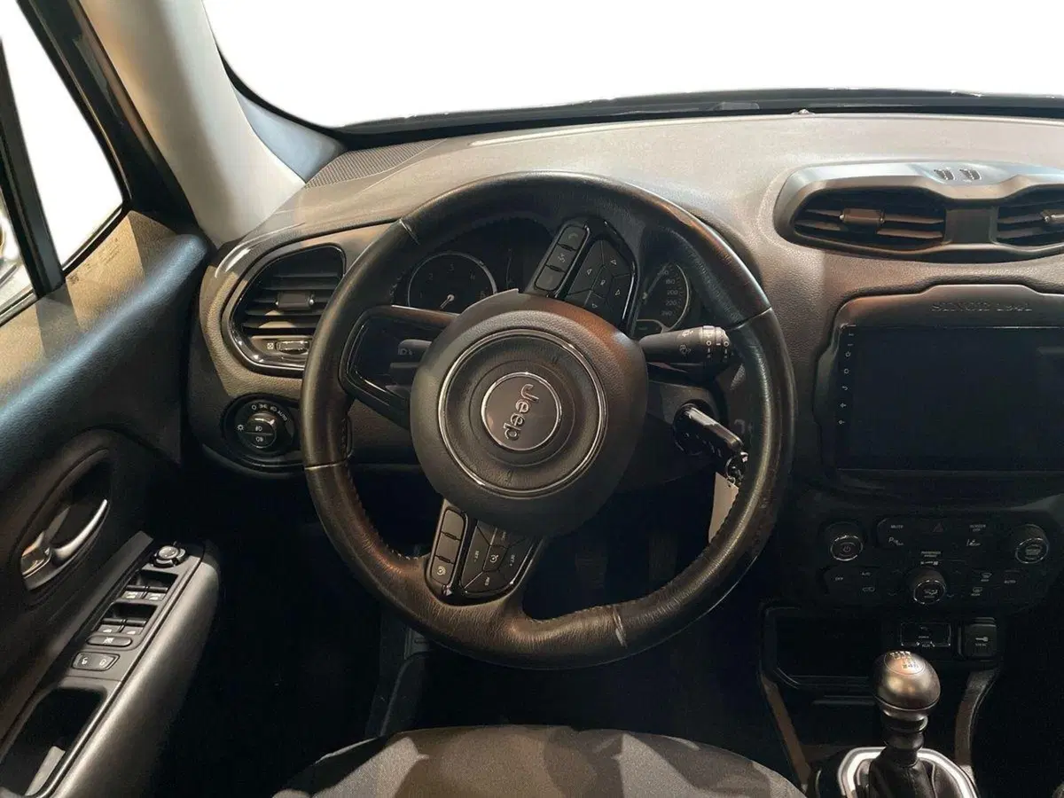 Jeep Renegade usata a Firenze (10)