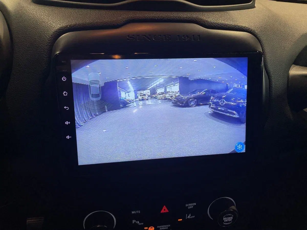 Jeep Renegade usata a Firenze (13)