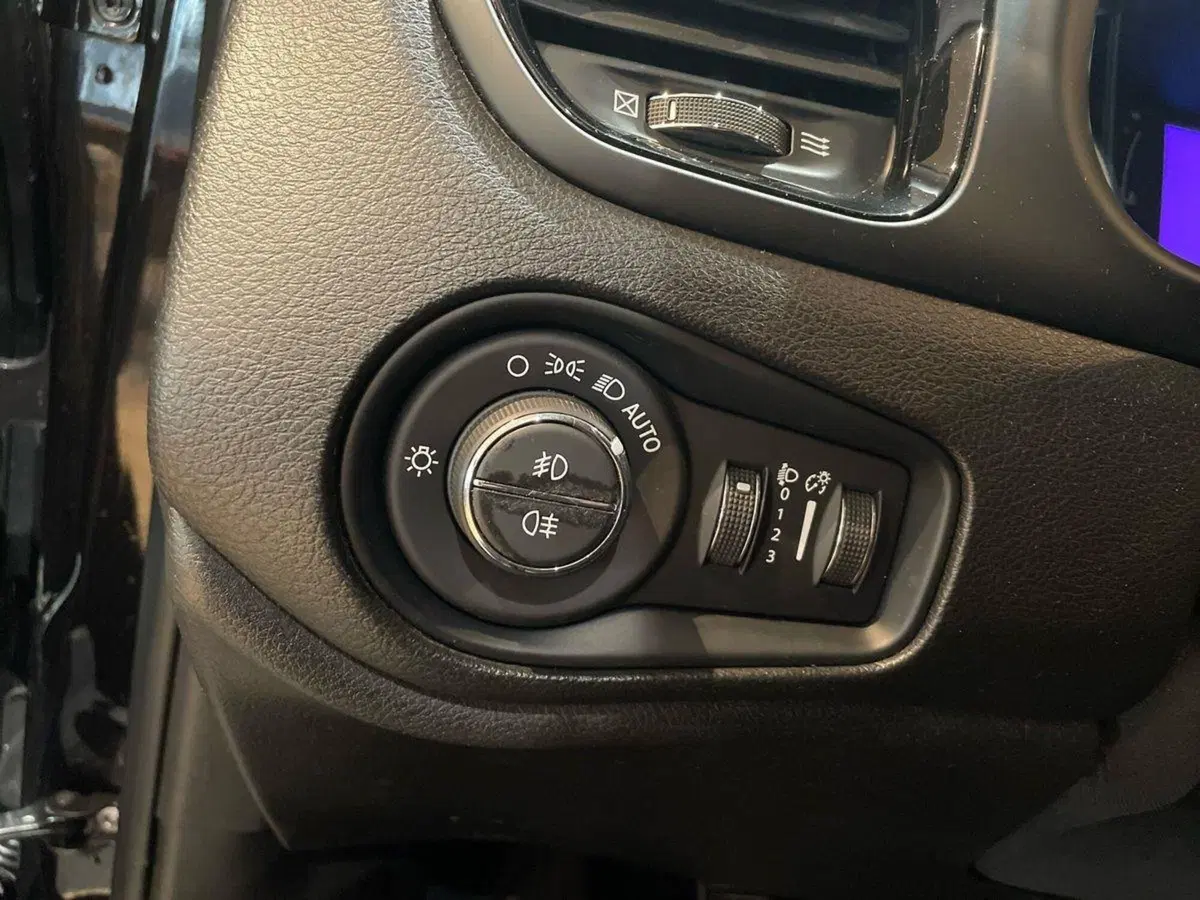 Jeep Renegade usata a Firenze (16)