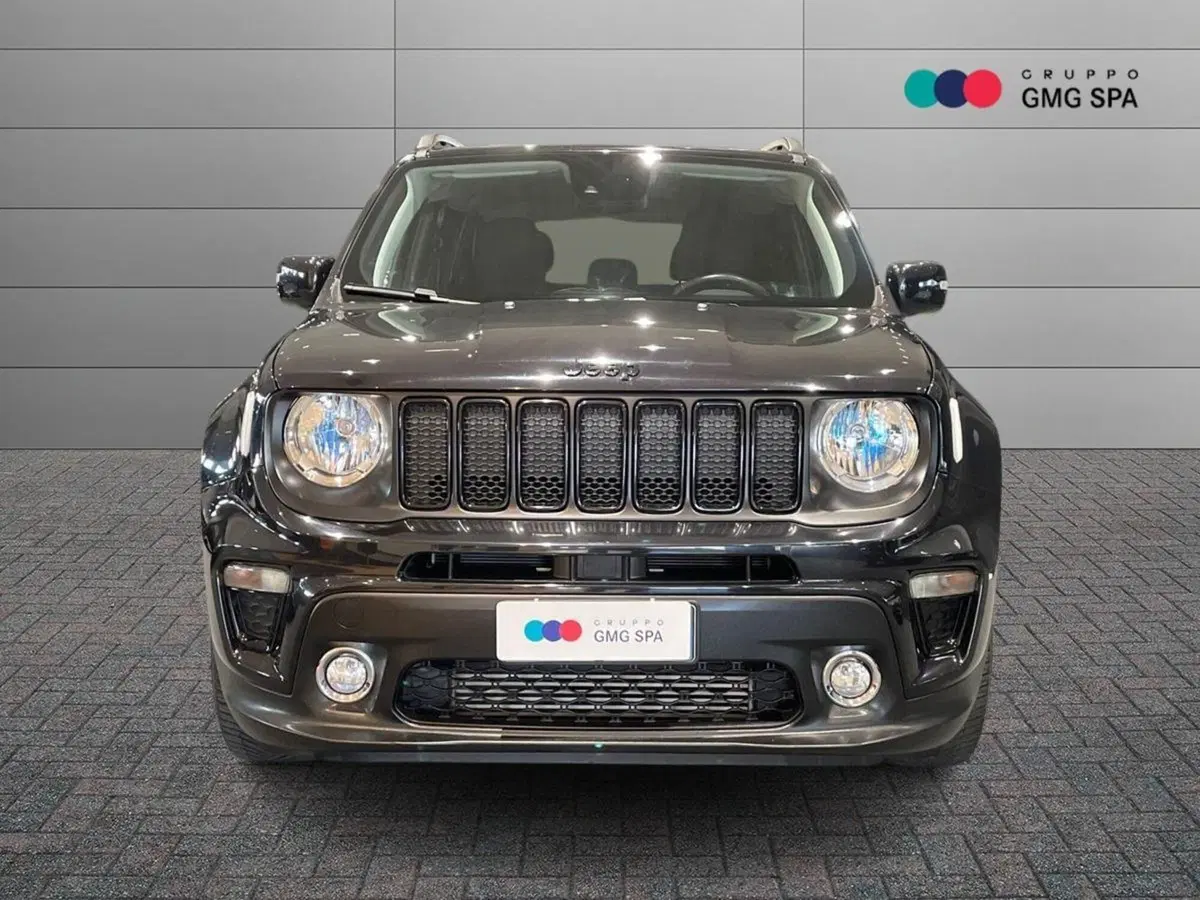 Jeep Renegade usata a Firenze (2)