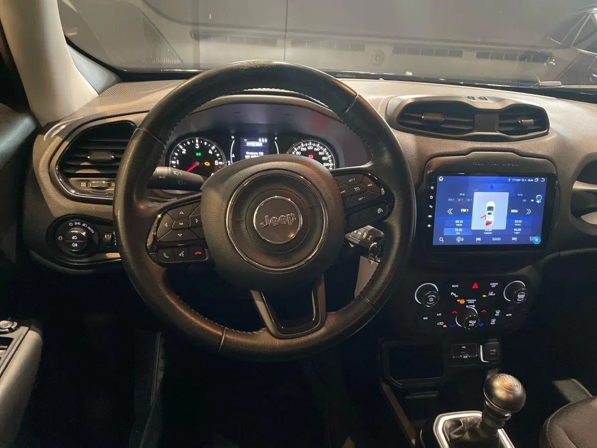 Jeep Renegade usata a Firenze (20)