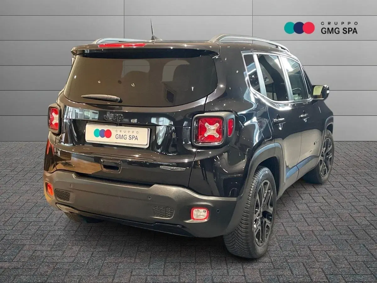 Jeep Renegade usata a Firenze (3)
