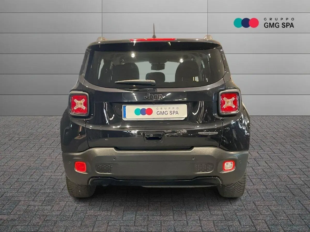 Jeep Renegade usata a Firenze (4)