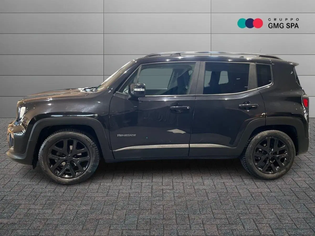 Jeep Renegade usata a Firenze (5)