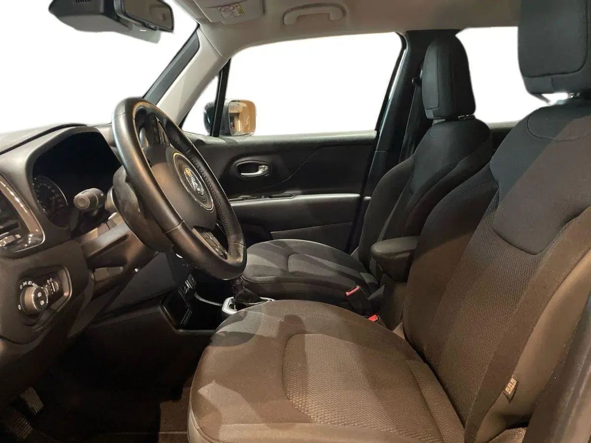 Jeep Renegade usata a Firenze (9)