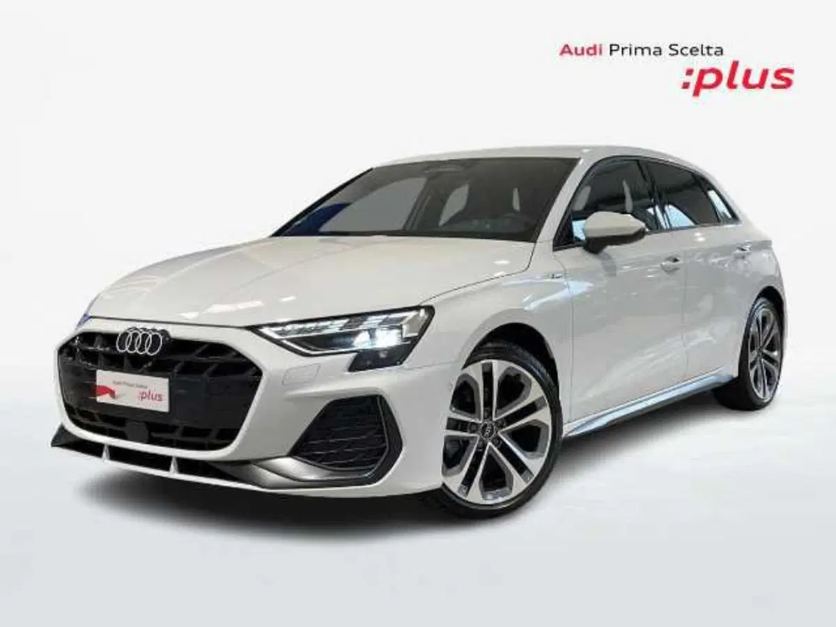 Audi A3 Sportback usata a Firenze