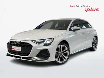 Audi A3 Sportback 35 TDI S line edition del 2025 usata a Vinci