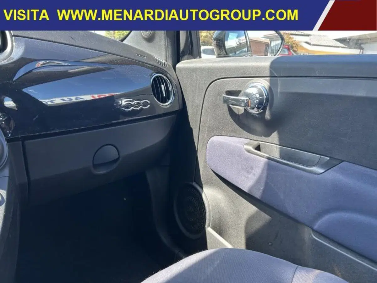 Fiat 500 usata a Cuneo (15)