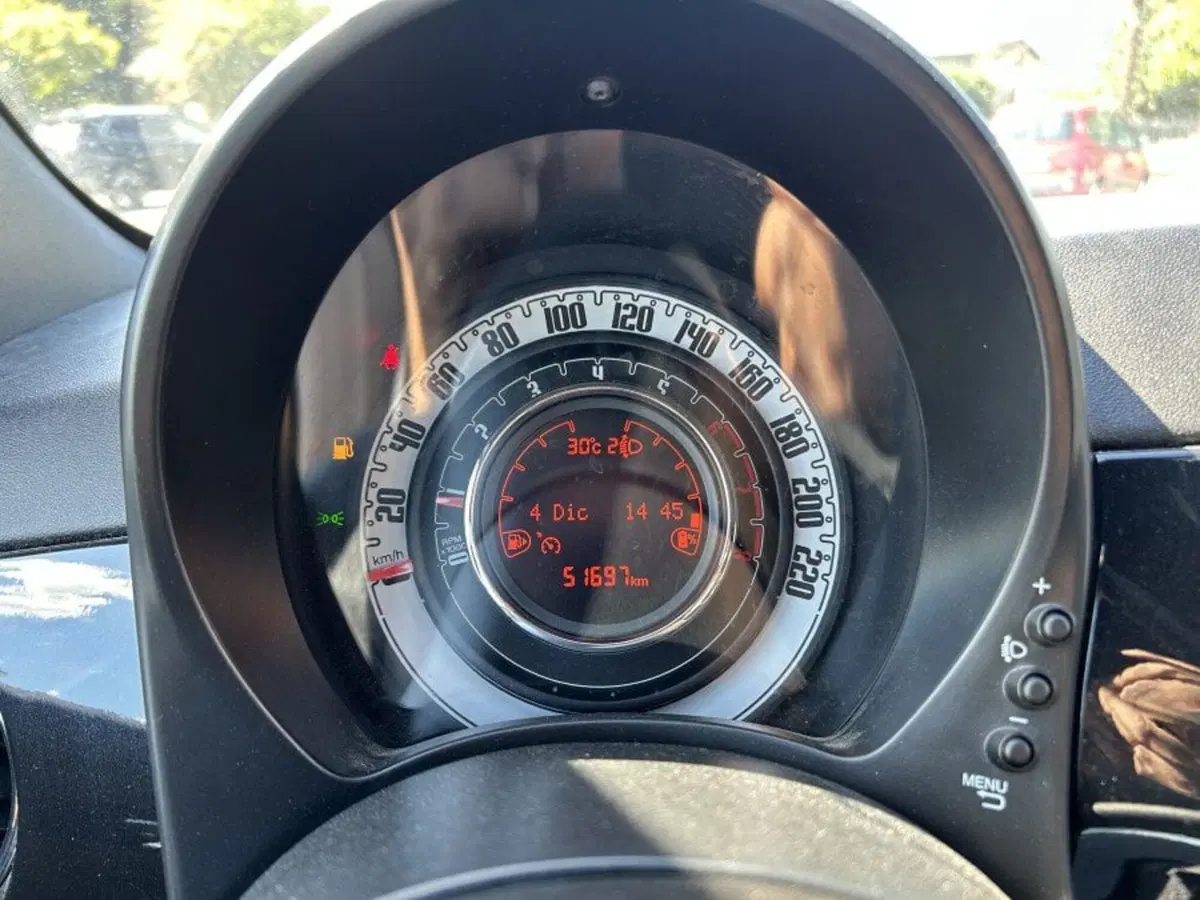 Fiat 500 usata a Cuneo (18)