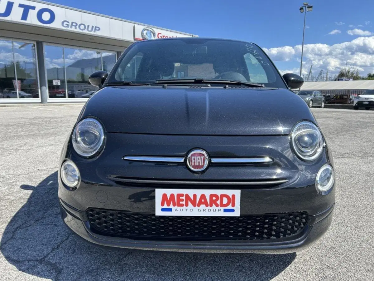 Fiat 500 usata a Cuneo (2)