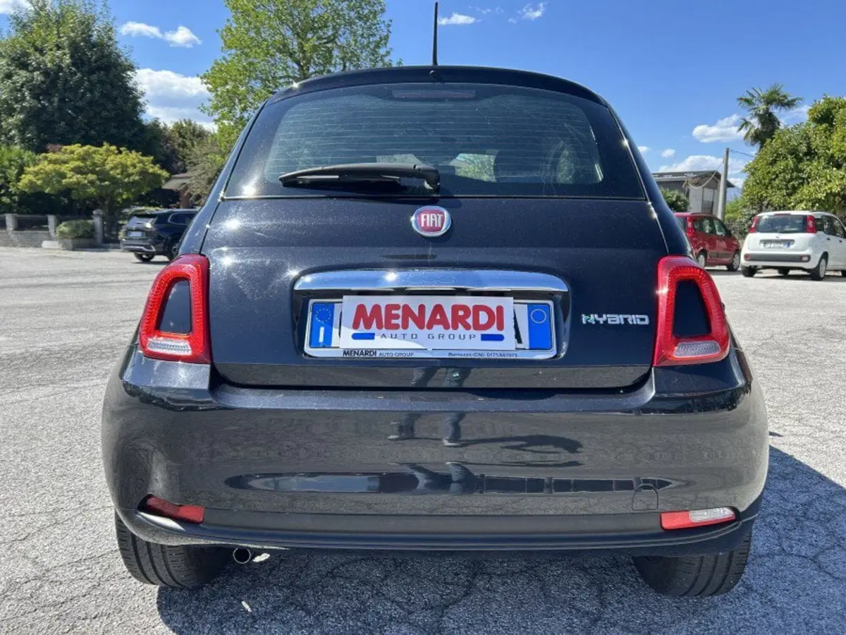 Fiat 500 usata a Cuneo (3)