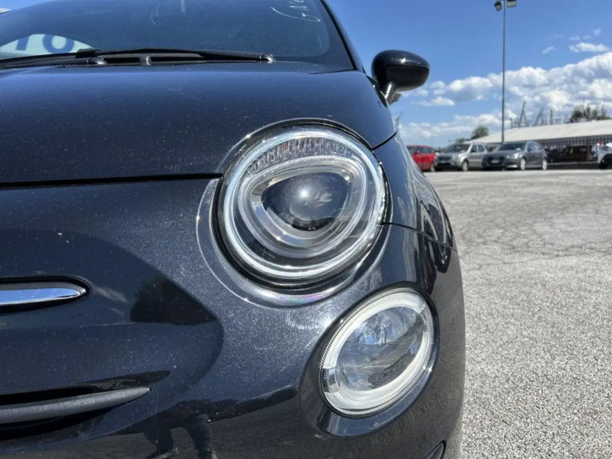 Fiat 500 usata a Cuneo (4)