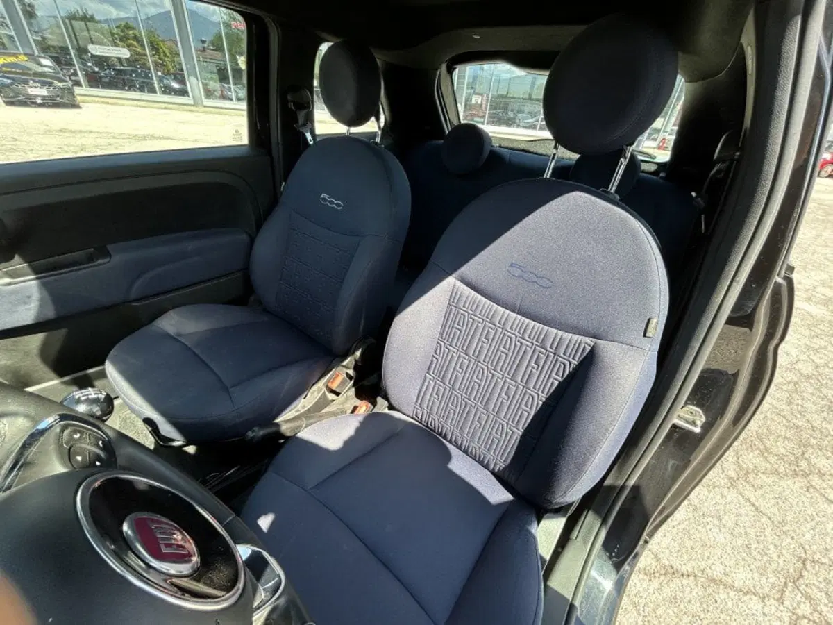 Fiat 500 usata a Cuneo (5)