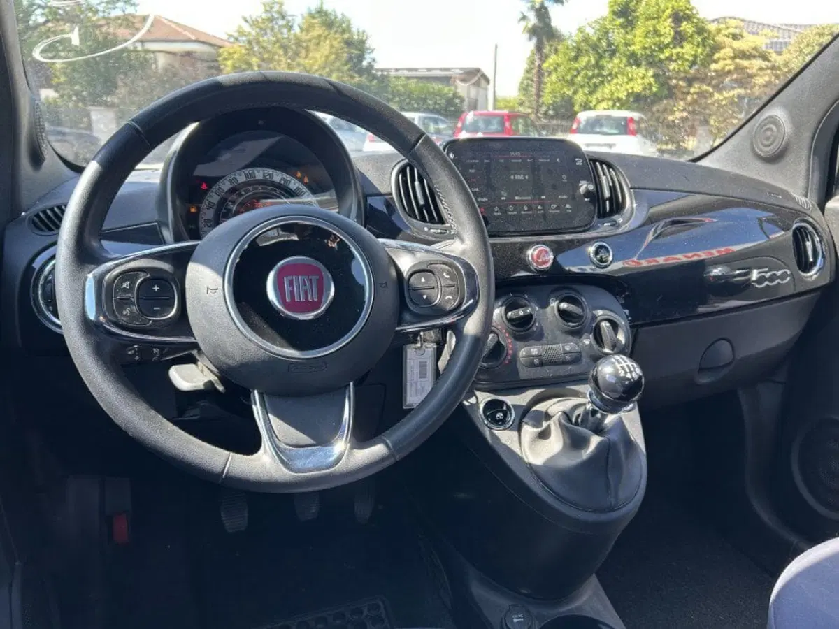 Fiat 500 usata a Cuneo (7)