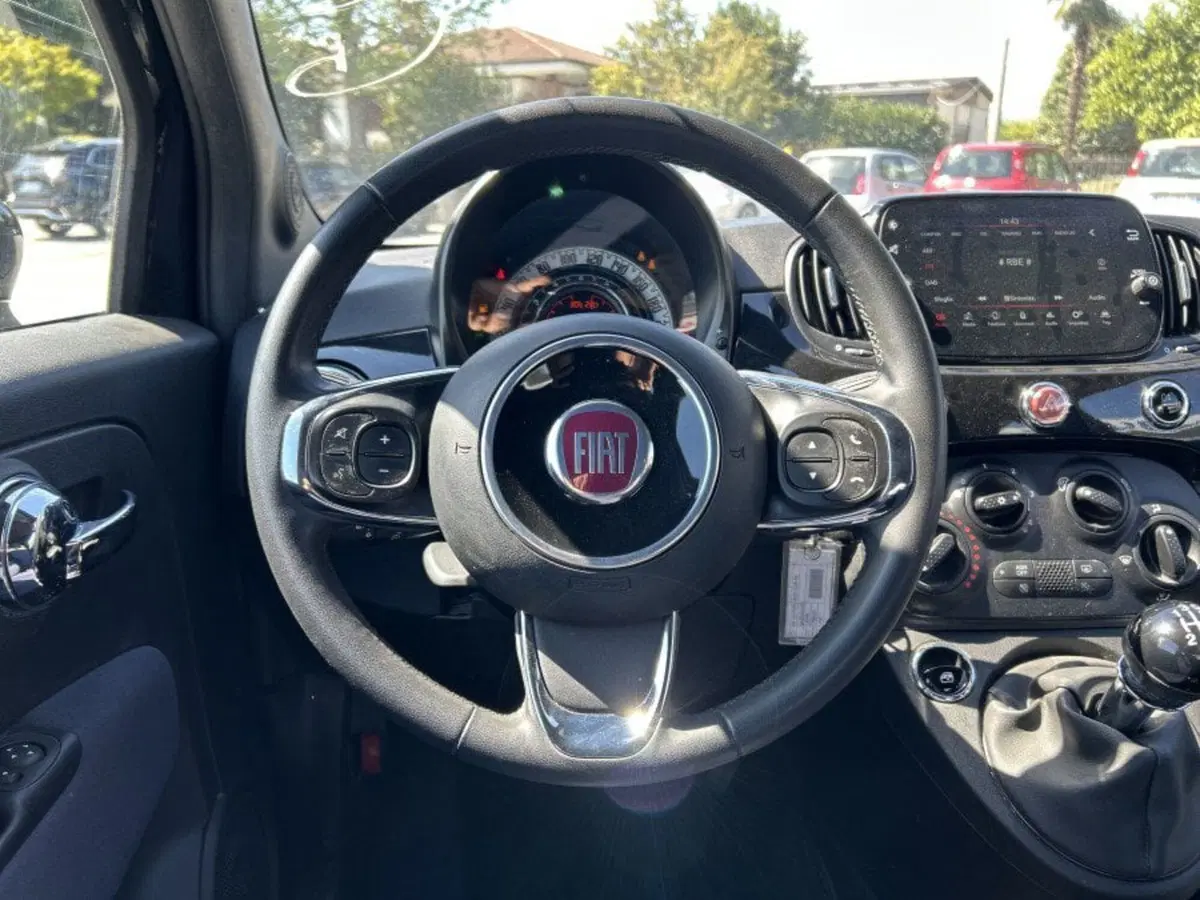 Fiat 500 usata a Cuneo (8)