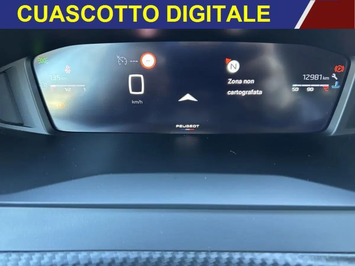 Peugeot 208 usata a Cuneo (11)