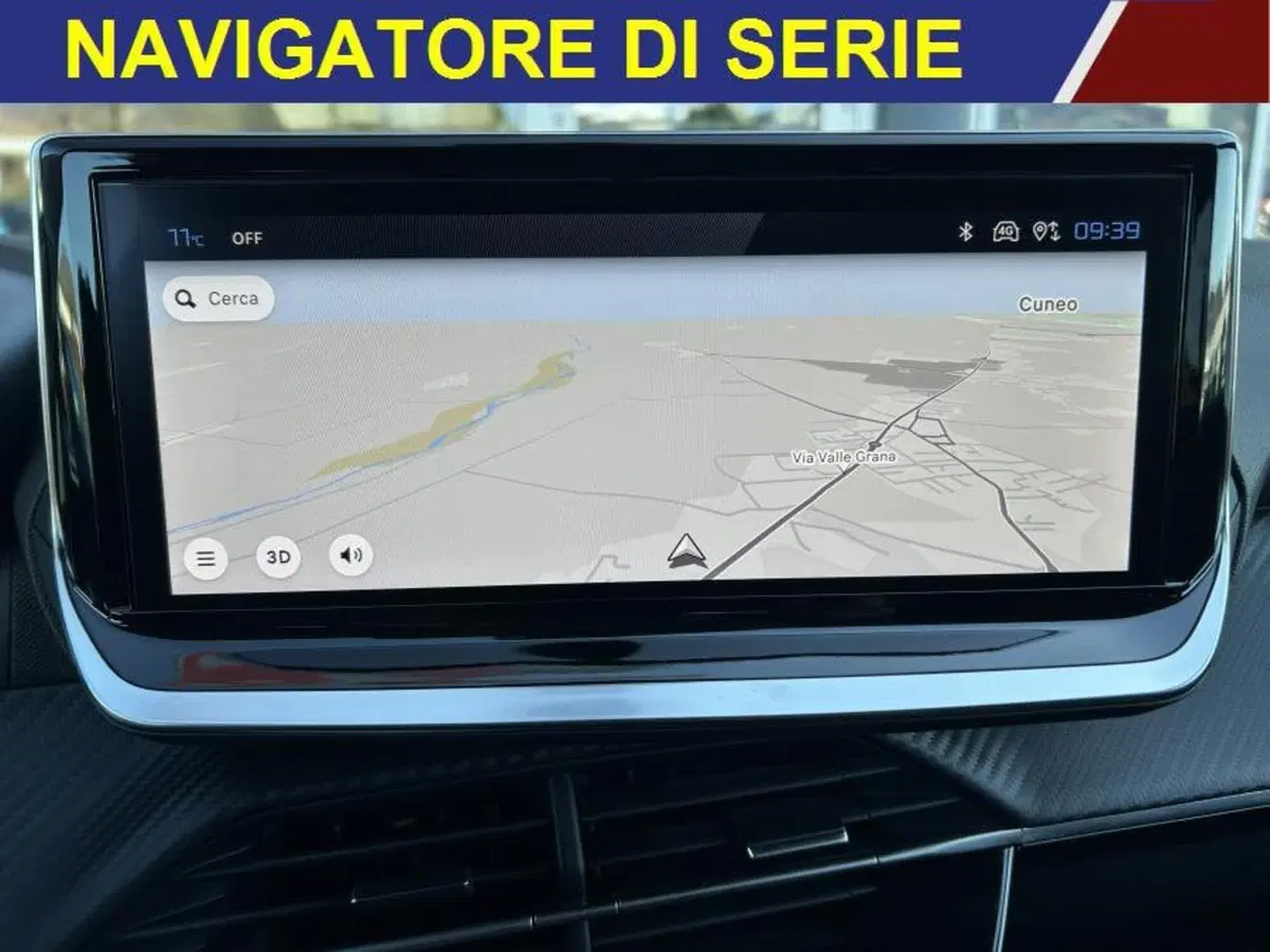 Peugeot 208 usata a Cuneo (12)
