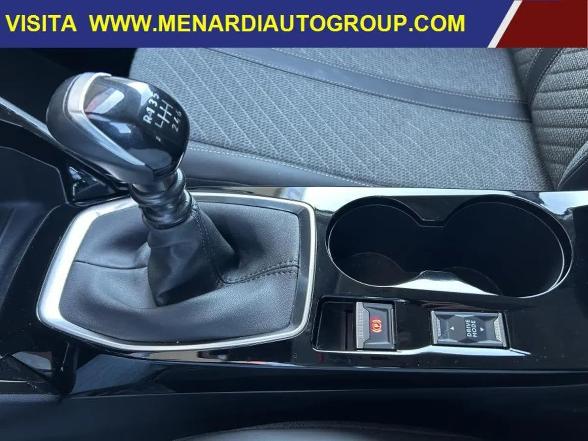 Peugeot 208 usata a Cuneo (15)