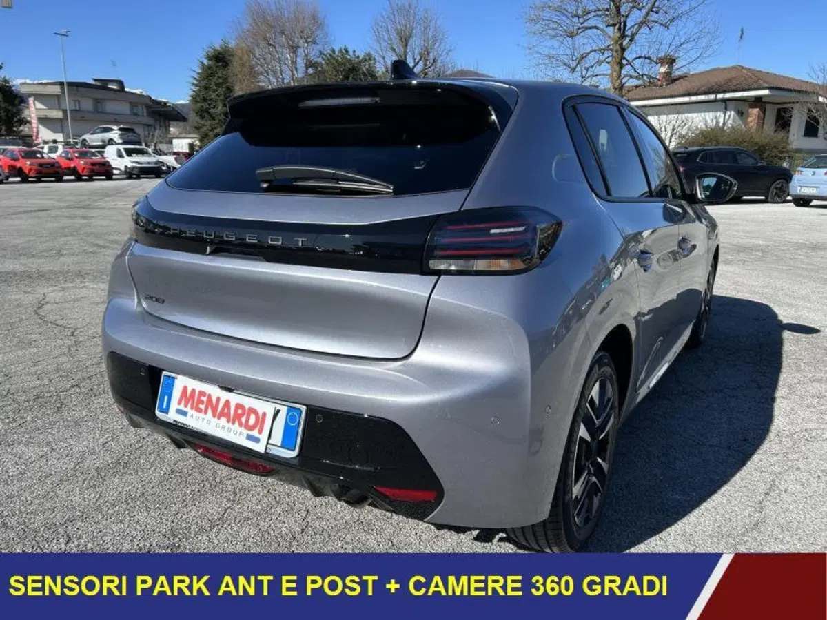 Peugeot 208 usata a Cuneo (3)