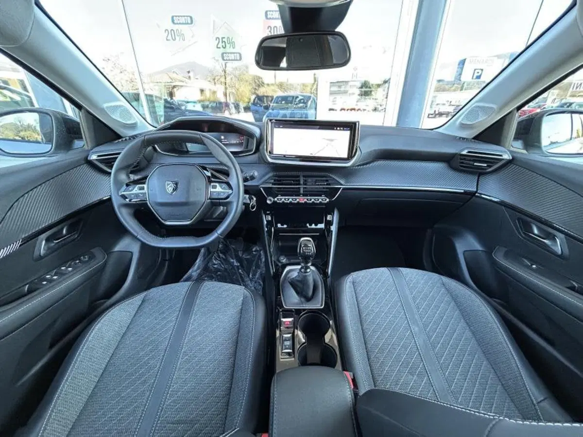 Peugeot 208 usata a Cuneo (7)