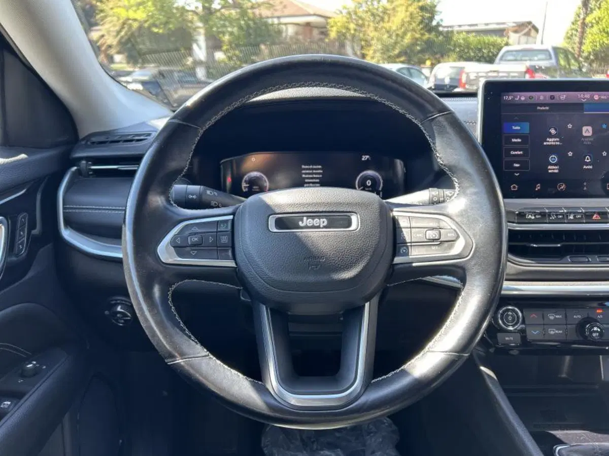 Jeep Compass usata a Cuneo (11)