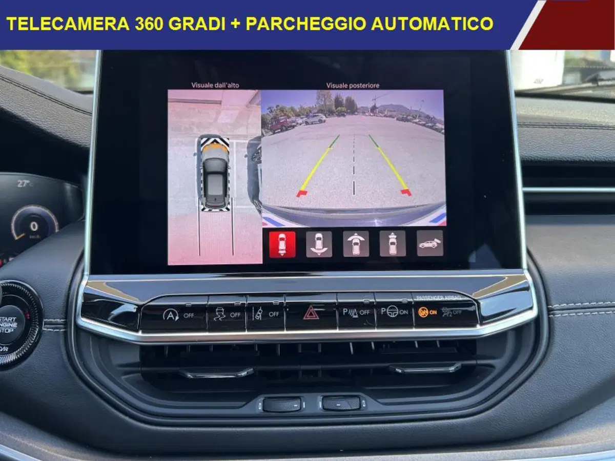 Jeep Compass usata a Cuneo (14)