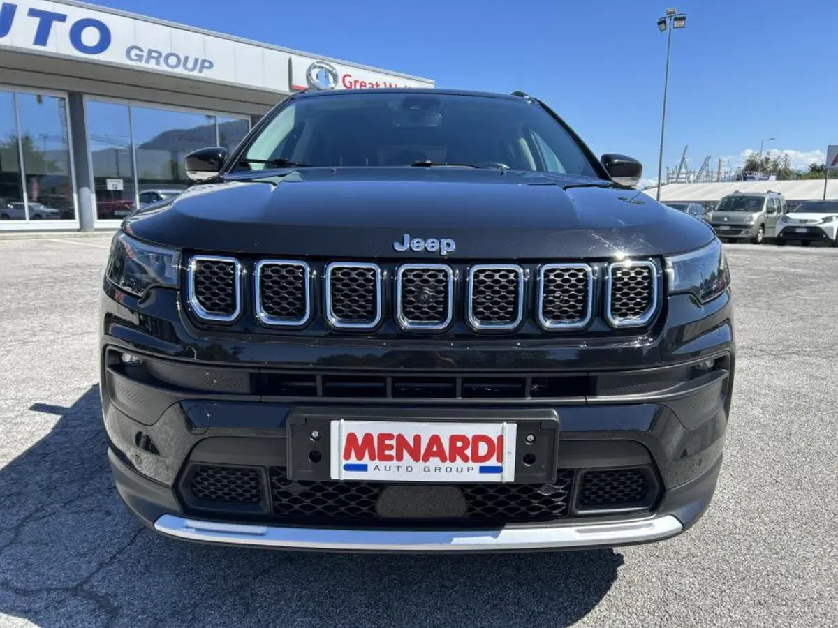 Jeep Compass usata a Cuneo (2)