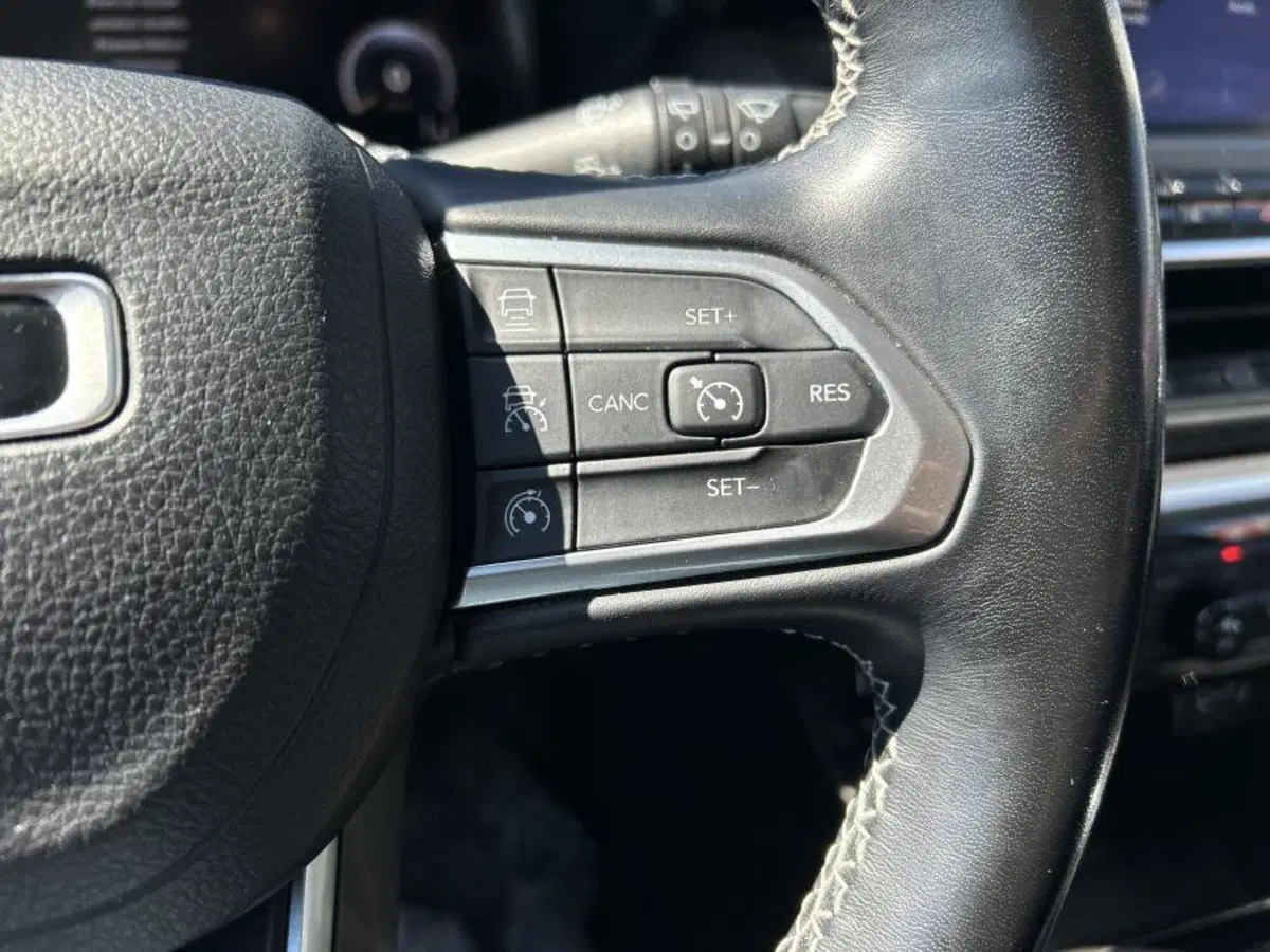 Jeep Compass usata a Cuneo (20)
