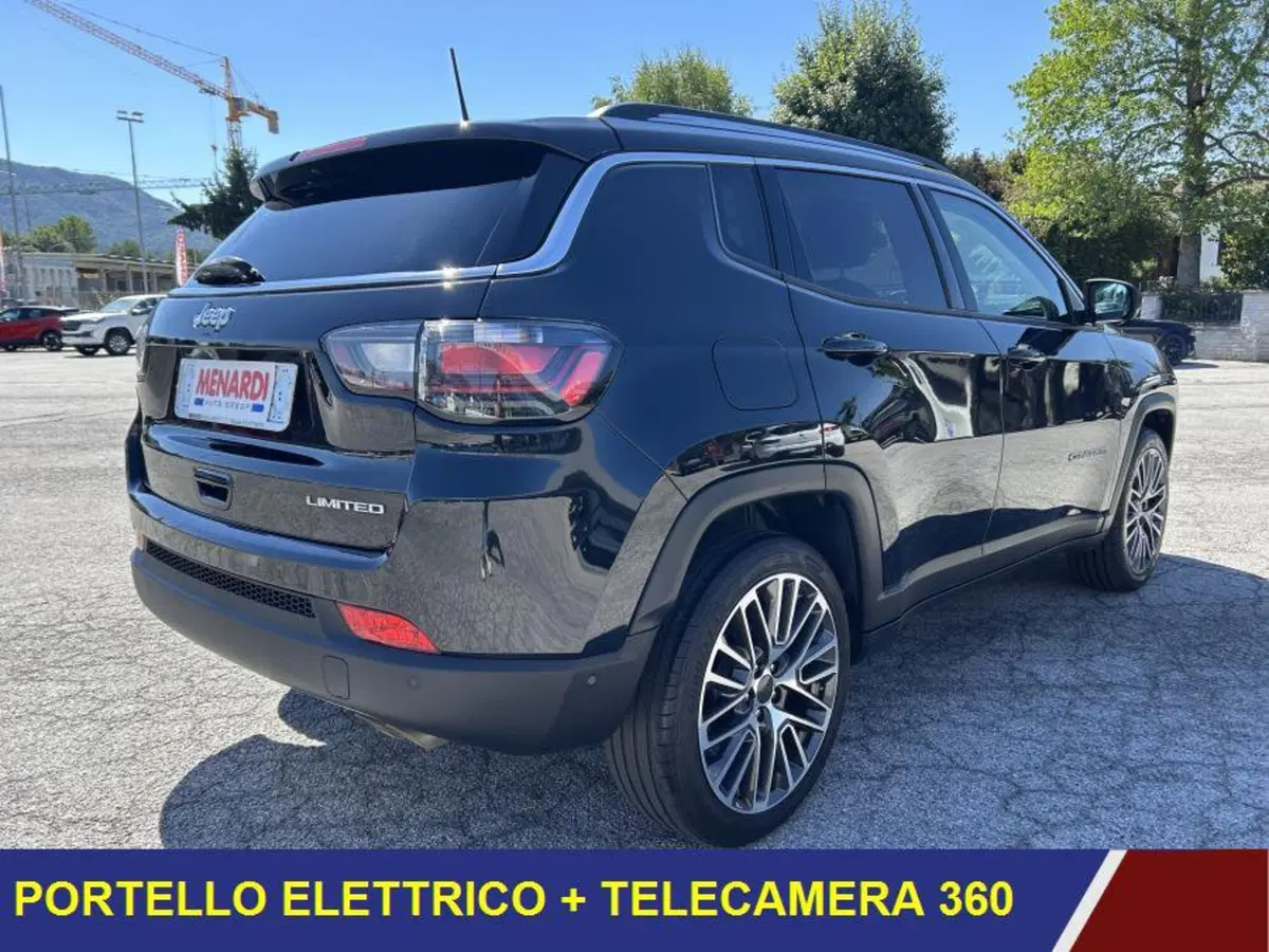 Jeep Compass usata a Cuneo (3)